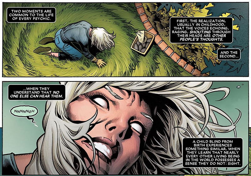 Illustration for article titled Astonishing X-Men Just Teased a Dead X-Man's Return, as Per Standard Procedure